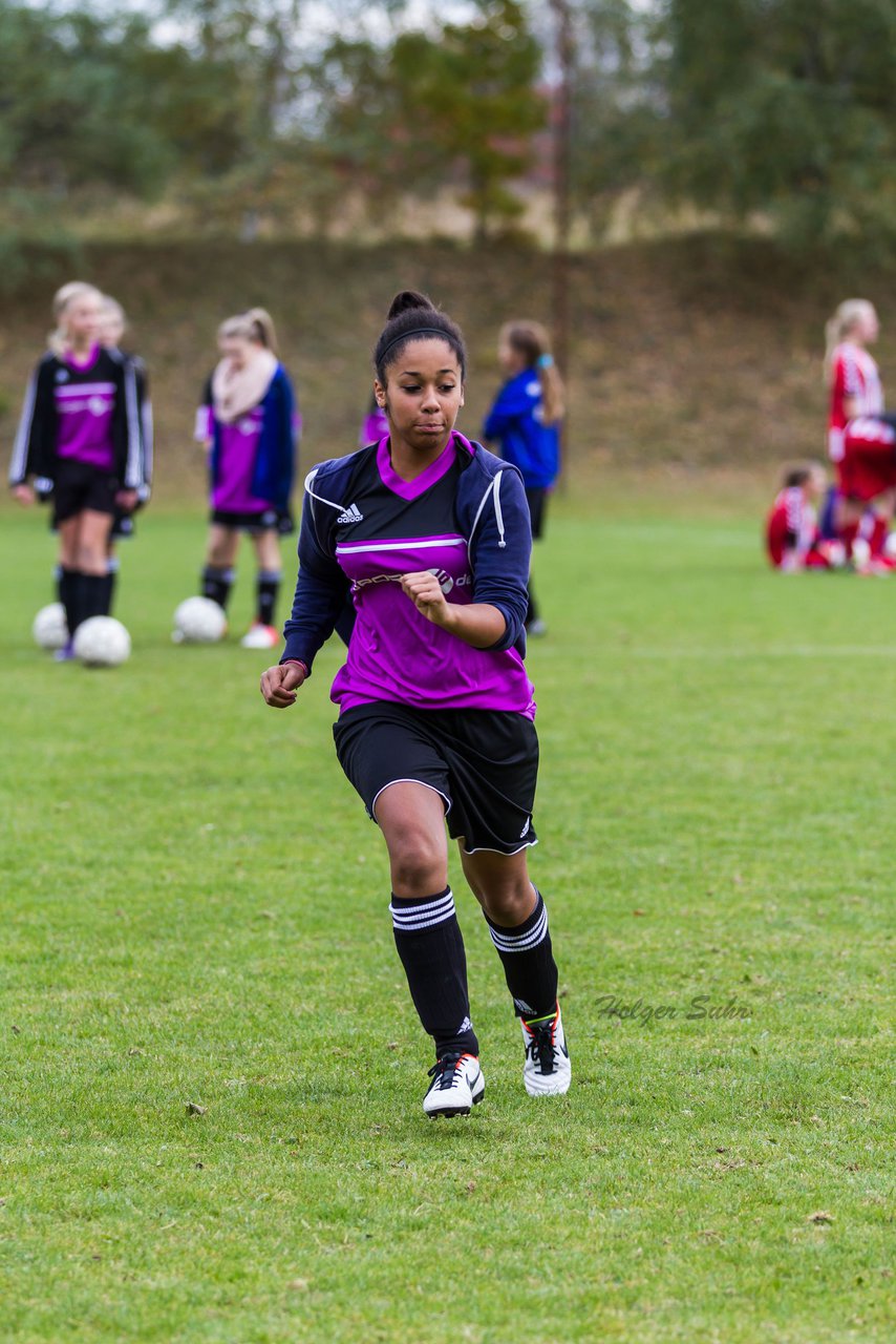 Bild 70 - C-Juniorinnen TuS Tensfeld - FSC Kaltenkirchen : Ergebnis: 2:4